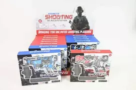 Gazelo Pistolet na kulki wodne 12szt/disp G215592 85393