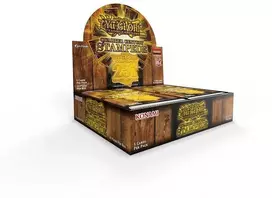 Konami Tcg Yu-Gi-Oh! TCG - Quarter Century Stampede Booster Ekranas (24 Packs)