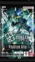 Bandai Tcg Gundam Card Game - Phantom Aria Booster GD04