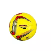 Futbolas Color Baby Geltona
