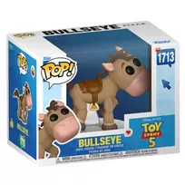 FUNKO POP! Vinilinė figūrėlė: Žaislų istorija 5 - Bullseye, 9 cm