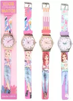 Top Model Topmodel - Silicone Wristwatch (0413920)
