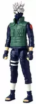 Bandai ANIME HEROES MEGA NARUTO - HATAKE KAKASHI