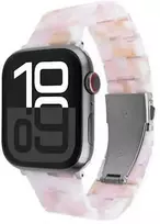 Fixed FIKSUOTAS dervos dirželis Apple Watch 38/40/41 mm, Cand