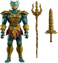 Mattel He-Man Masters of the Universe figurka Tryton Mer-Man 15 cm + priedai