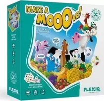 Flexiq Inovatyvi edukacinė stalo žaidimo dėlionė „Listonosas“ vaikams nuo 3 metų, lavina dėmesį ir refleksą