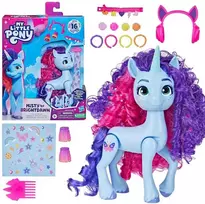 Hasbro My Little Pony Lankstus Paveikslėlis PONIS Misty Brightdawn + 16 vnt. ZA6187