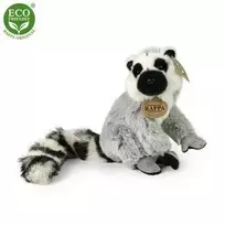 Rappa Plush lemur 19 cm ECO-FRIENDLY