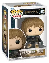 FUNKO POP! Vinilinė figūrėlė: The Lord of the Rings - Peregrin Took, 9 cm