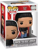 FUNKO POP! Vinilinė figūrėlė: WWE - Dwayne "The Rock" Johnson, 9 cm