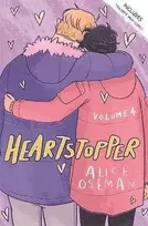 KNYGA Alice Oseman Heartstopper Vol 4