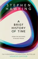 KNYGA Stephen Hawking A Brief History of Time