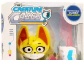 Pmi Kids World CREATURE CASES S1 CLADE AGENT ACTION FIGURE - KIT CASEY
