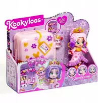 Orbico *****KOOKYLOOS Walizka Dreamy Blossom 45268