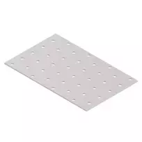 Arras Tvirtinimo plokštės išmatavimai: 160 mm x 100 mm x 2 mm