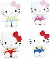 HELLO KITTY pliušinis žaislas, 16 cm, asort., 760016573