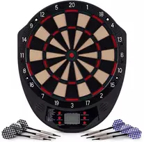 Multistore Elektroninė LCD dartų lenta 41 cm