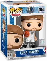 FUNKO POP! Vinilinė figūrėlė: Mavericks - Luka Dončić, 9 cm