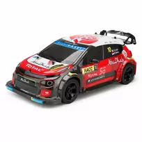 Jamara Telforceone Fast Gearz remote controlled car Citroen C3 WRC 1:10