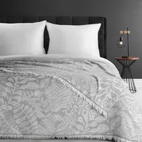 Eurofirany KOC/PLED/GARDEN 220X240 SREB