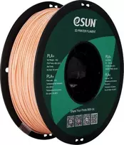 eSUN PLA+ siūlas 1.75 mm 1kg - smėlio spalvos