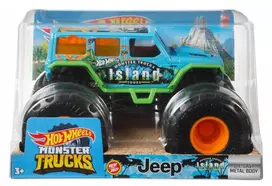Mattel Monster Truck Hot Wheels