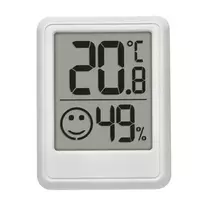 Orų stotelė TFA TFA 30.5060.02 baltas Digital thermo-hygrometer