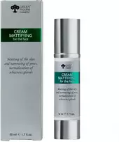 Elfa Pharm Žalias Pharm Cosmetic Matinį atkuriamąjį veido kremą 50 ml