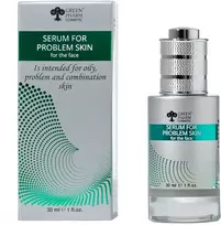 Elfa Pharm Žalias Pharm Cosmetic Serumas probleminei odai 30 ml