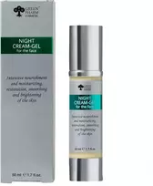 Kann Žalias Pharm Cosmetic Itin lengvas naktinis kremas-gelis 50 ml