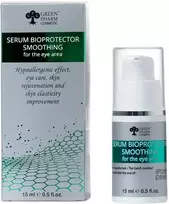 Farmona Žalias Pharm Cosmetic Lyginamasis bioapsauginis serumas akių sričiai 15 ml