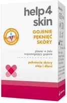 Tzmo Help4Skin Odos įtrūkimų gijimo gelio pleistras 7ml