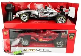 Dromader Samochód formuła 1 n/radio+pakiet 1353963 39638