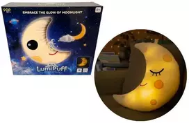 Xerox Popbro Poduszki Wieclce LumiPuff wiecšca poduszka Półksiężyc LP-803 8039