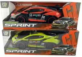 „Dromader“ sportinis automobilis be radijo + paketo 1364474 44745