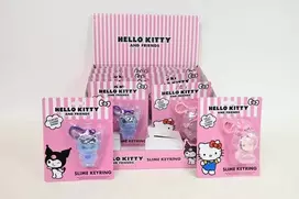 Omega Toys Rms Import *****Hello Kitty Pakabutis slime 2wz 04-6039 60038