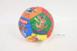 Gazelo Kamuolys minkšta su dzwonkiem G218744 98737