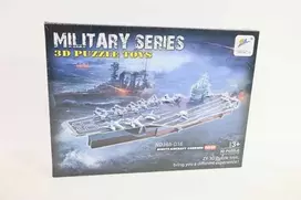 Dėlionė Gazelo Układanka puzzle 3D Statek 70el G218758 98645