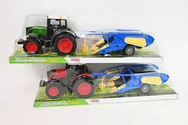 Gazelo Traktor su maszyną rolniczą G217543 91851