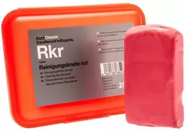 KOCH CHEMIE Cleaning clay, hard Rkr, valymo molis, 200 g
