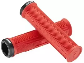 None Rankenos GIANT Tactal Pro Single Lock-On Grip, raudonos