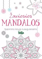 KNYGA Žaviosios mandalos