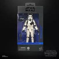 Hasbro Star Wars The Mandalorian & Grogu Imperial Remnant Stormtrooper figure 15cm
