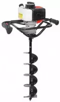 Žemės gręžtuvas su benzininiu varikliu Hecht 52 HECHT 52cm2 2.4AG