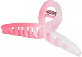 Eu Sandelis Plaukų segtukas XL ombre pink 11 cm SP148R