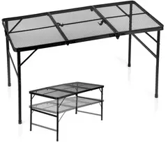 Stalas 120x60x37/66 cm