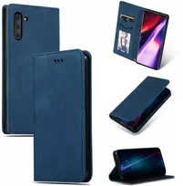 Reach Dėklas Business Style Xiaomi Poco X8 Pro tamsiai mėlynas