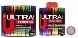 ULTRA Epoksidinis gruntas PRIMER 500 (0.5+0.25L) komplektas
