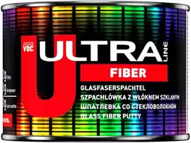 ULTRA Glaistas FIBER 0.2 KG
