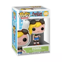 FUNKO POP! Vinilinė figūrėlė: Adventure Time - Fionna, 9.5 cm